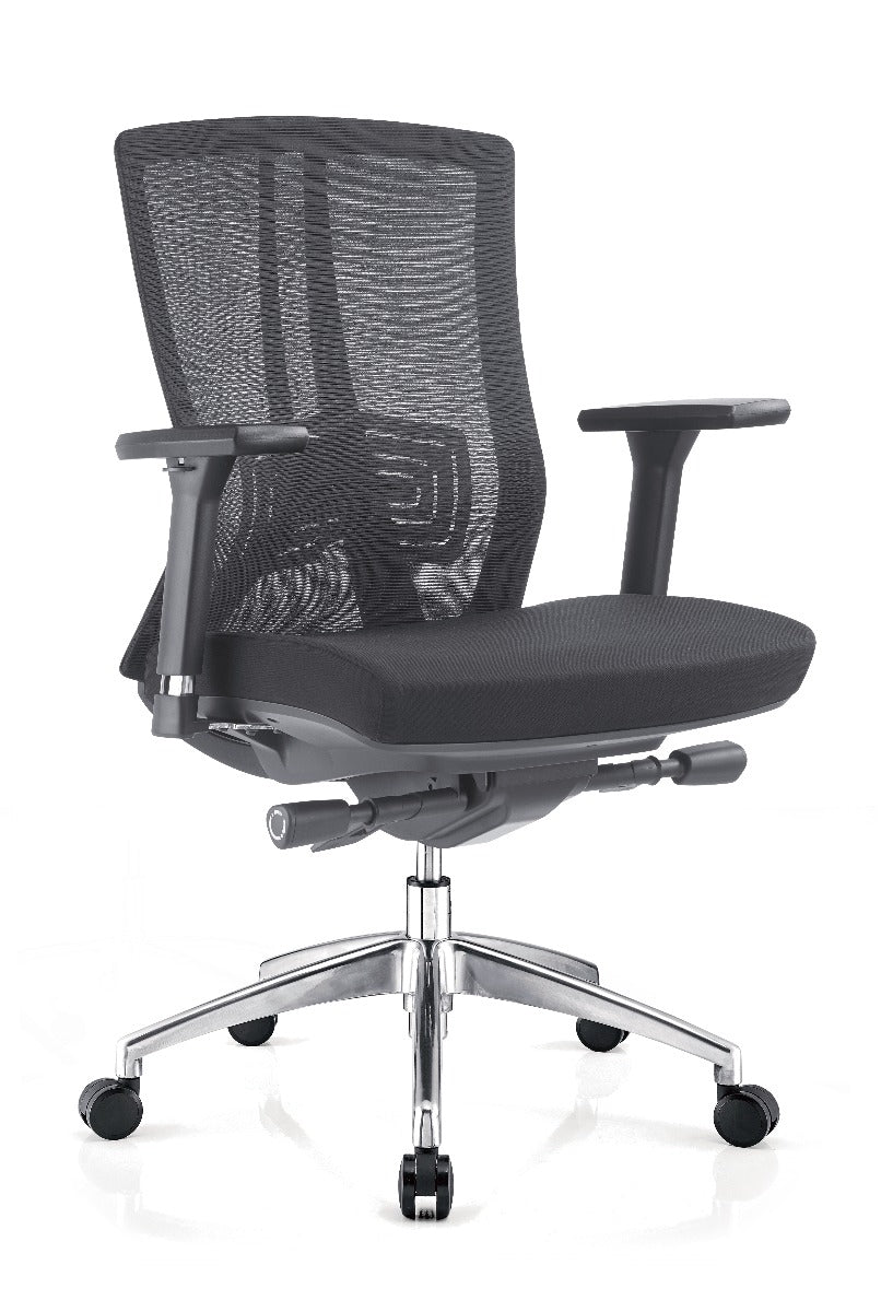 Truman Mid Back Chair