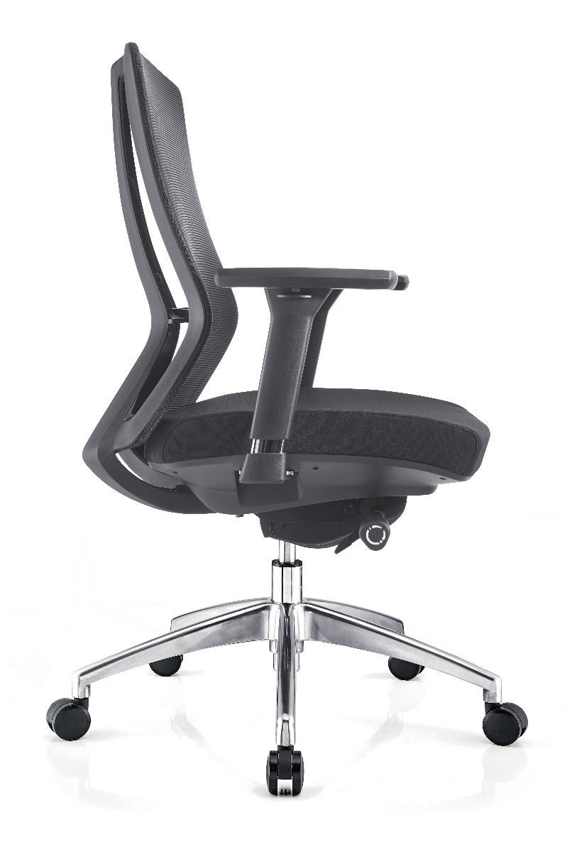 Truman Mid Back Chair