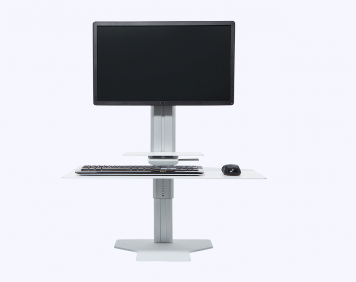 Uprite Ergo Single/Dual Monitor Sit2Stand