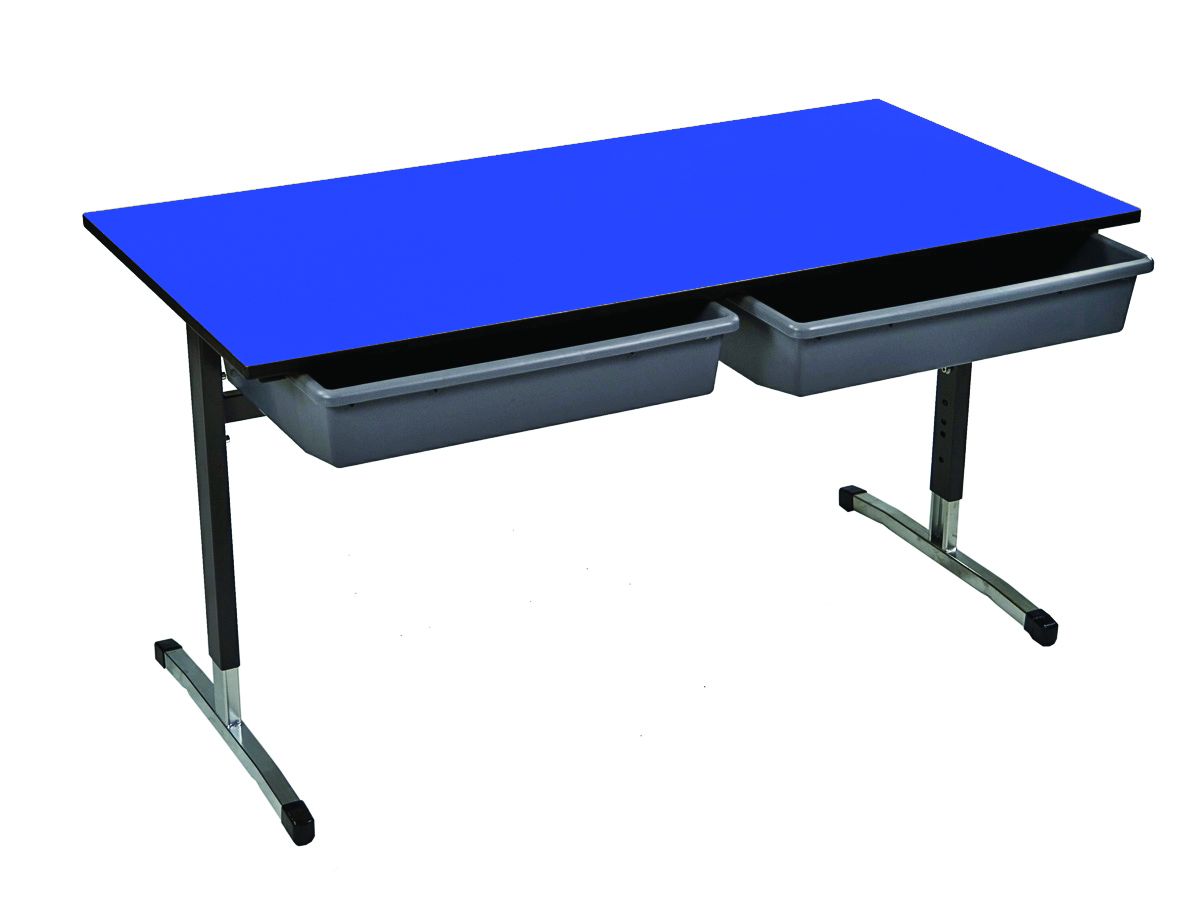 Victoria Double Desk