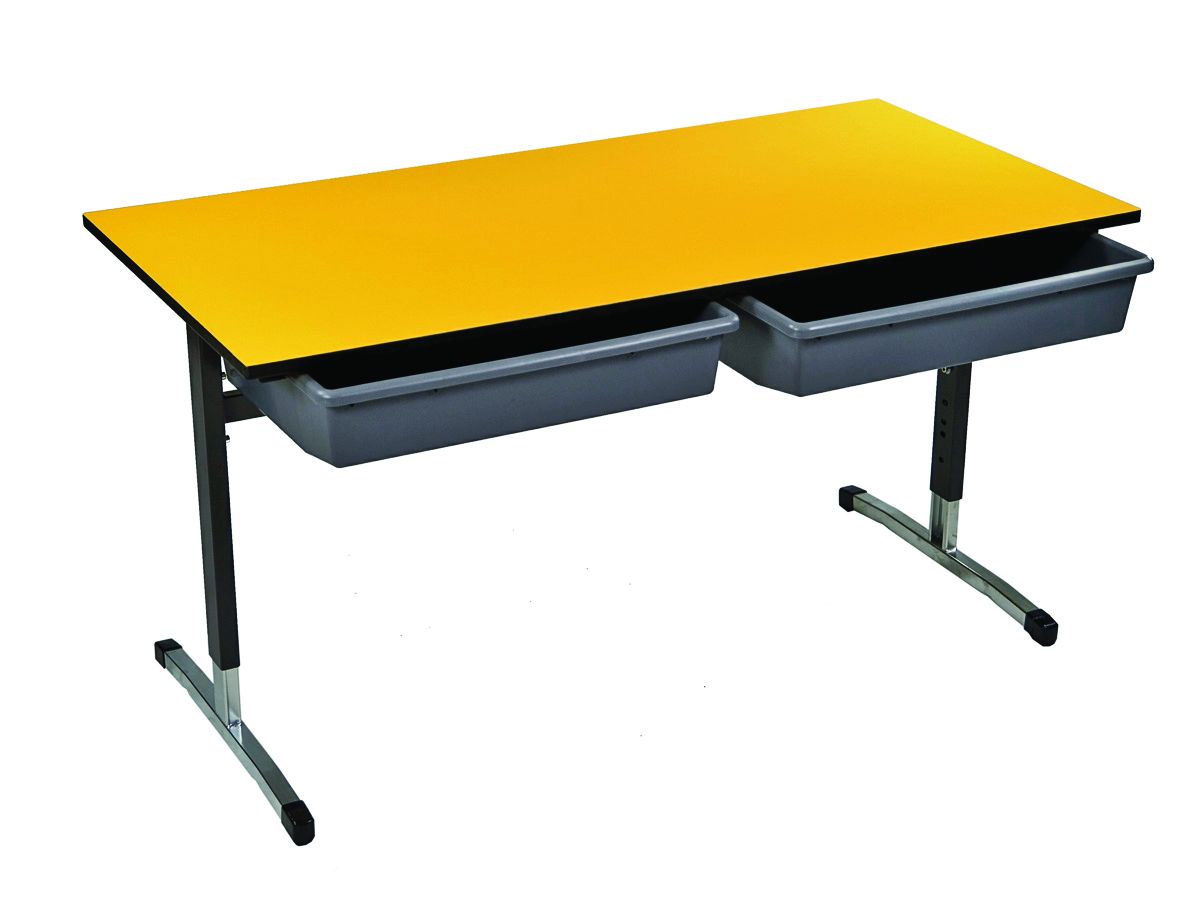 Victoria Double Desk