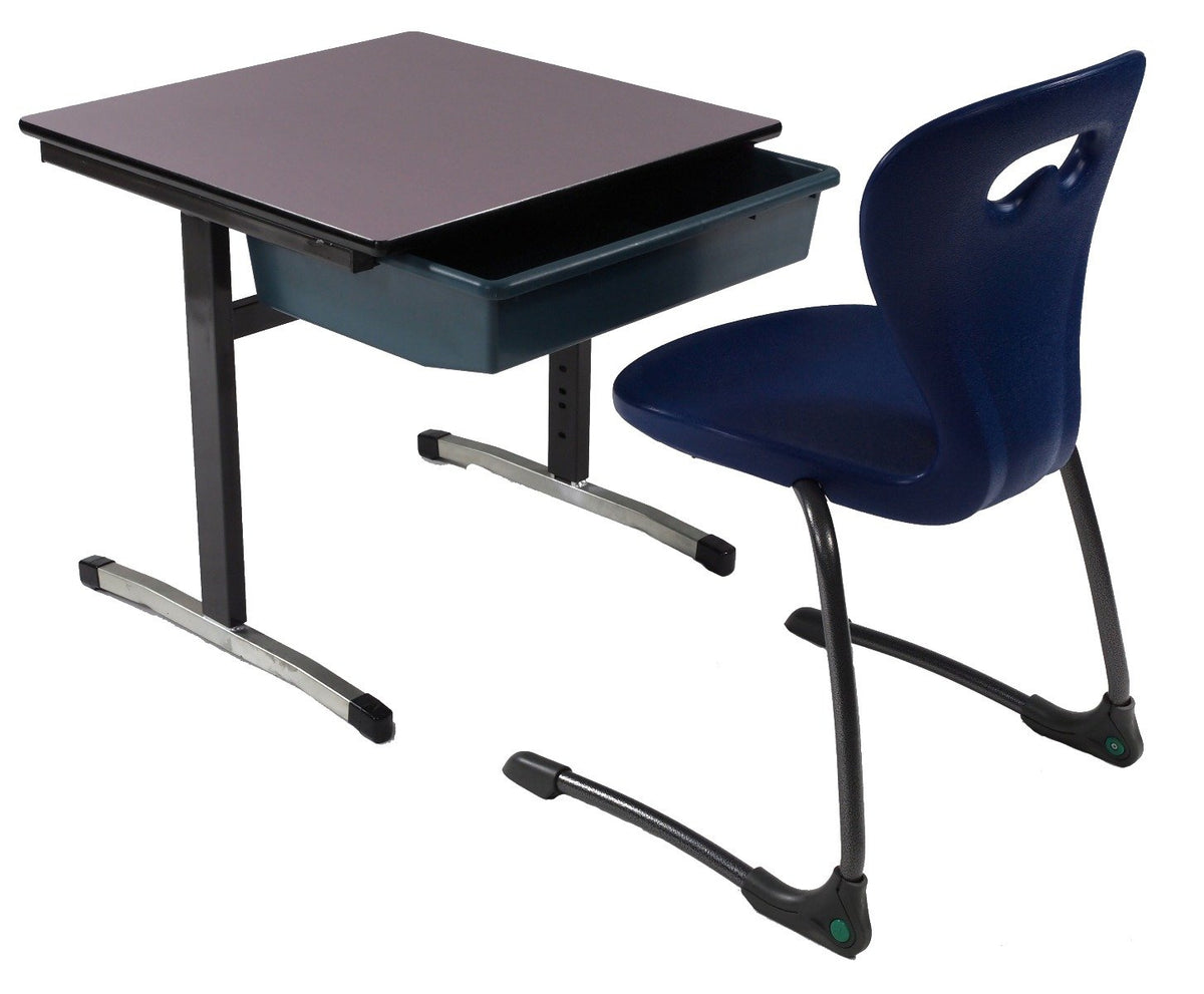 Victoria Single Desk