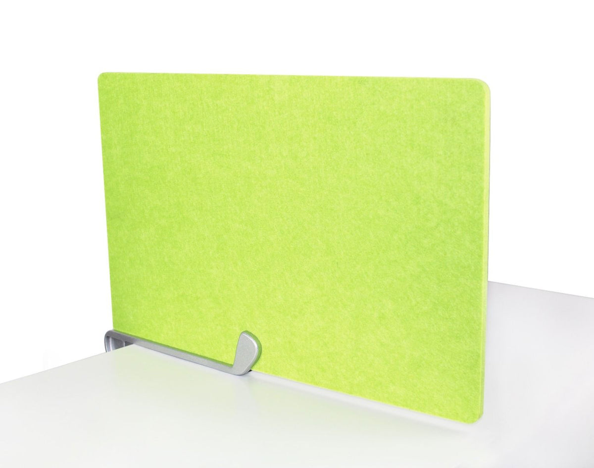 Clean Screens Desktop Dividers-Charcol